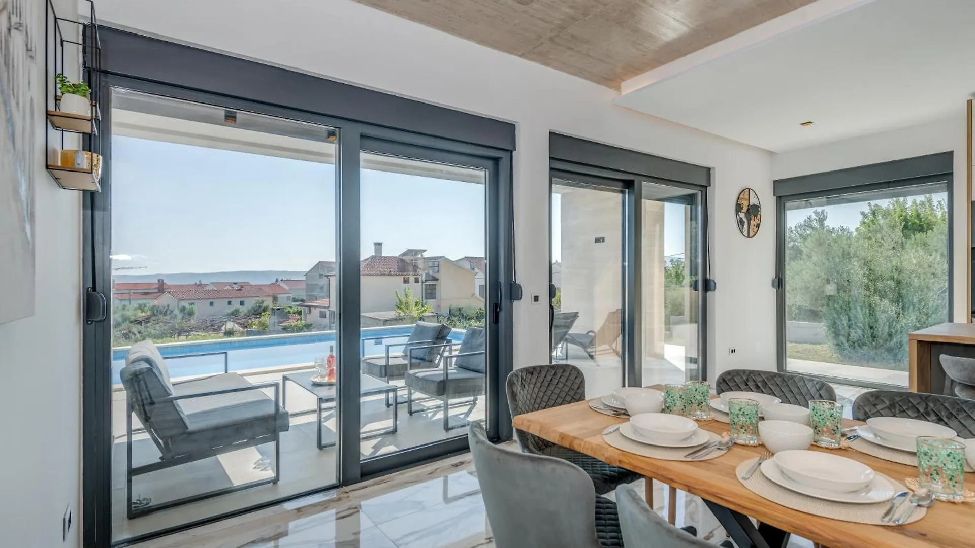 Luxury Villa Providenza Kaštela Chorvatsko