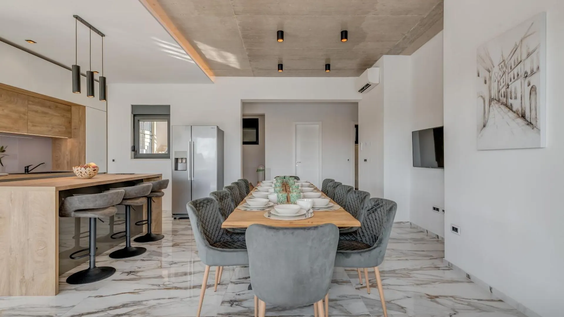 Luxury Villa Providenza Kastela