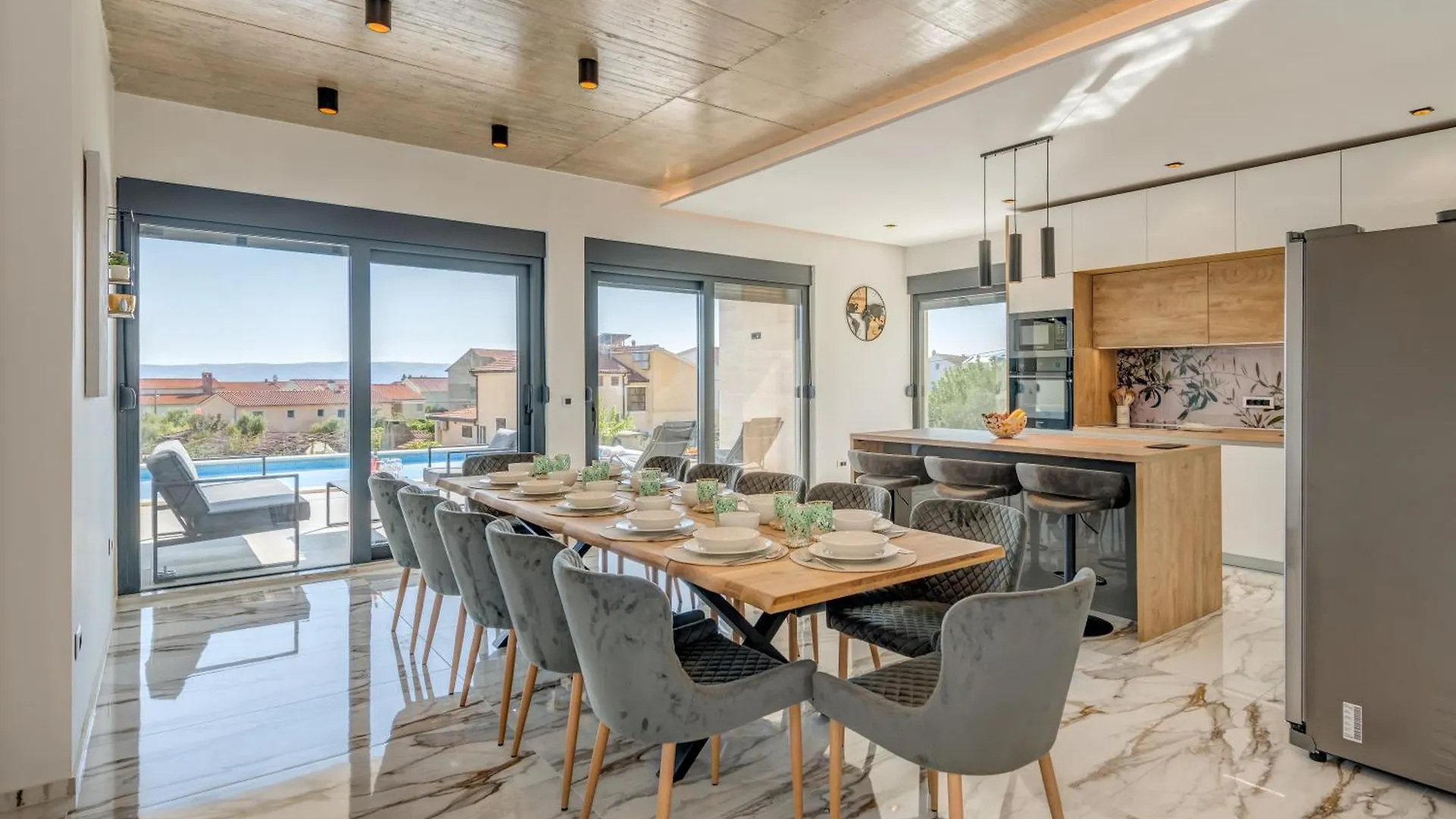 Luxury Villa Providenza Kastela Croatia