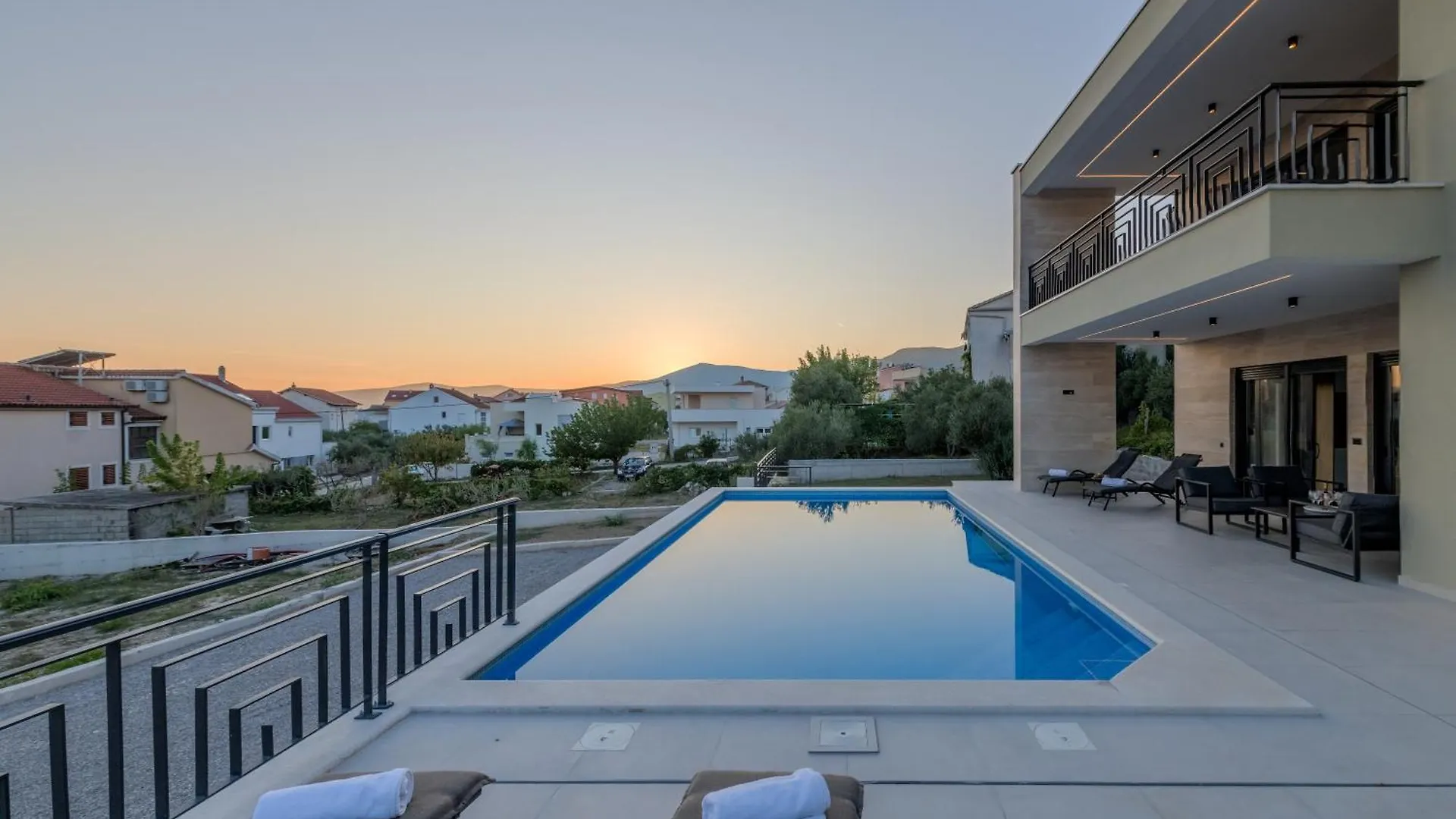 Luxury Villa Providenza Kastela