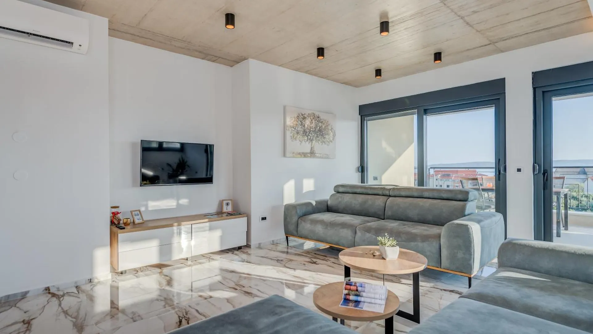 Luxury Villa Providenza Kastela