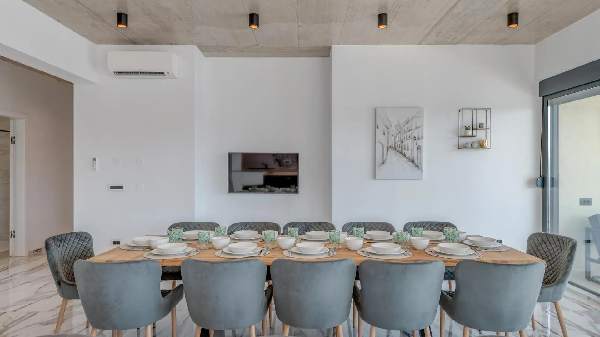 Luxury Villa Providenza Kastela