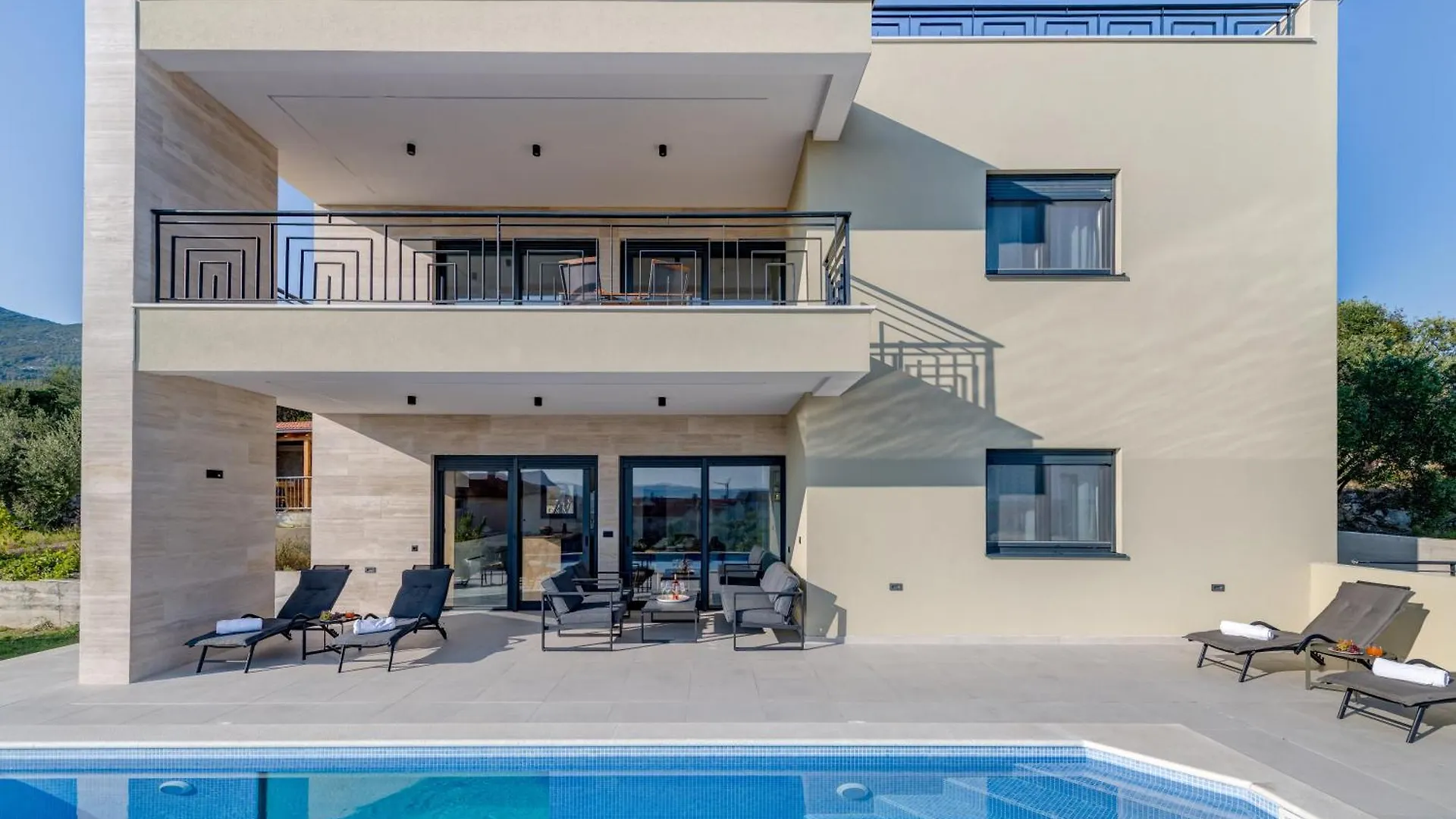 Luxury Villa Providenza Kastela