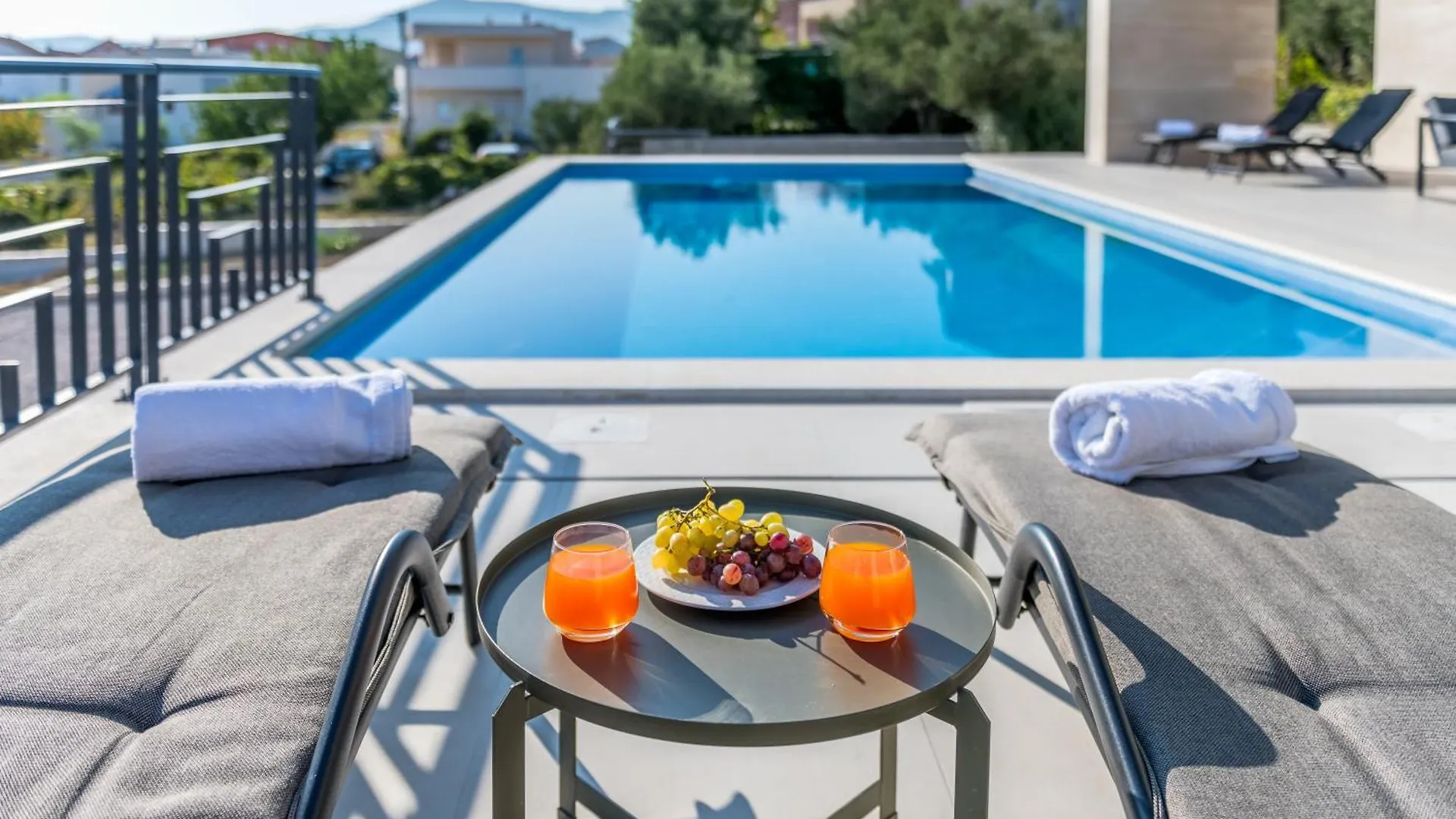 Luxury Villa Providenza Kastela 0*,