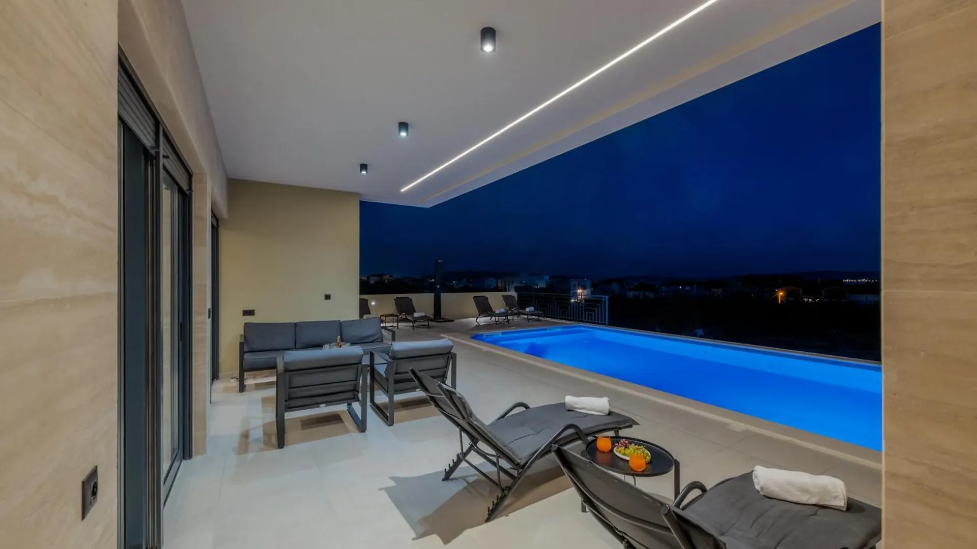 Luxury Villa Providenza Kastela
