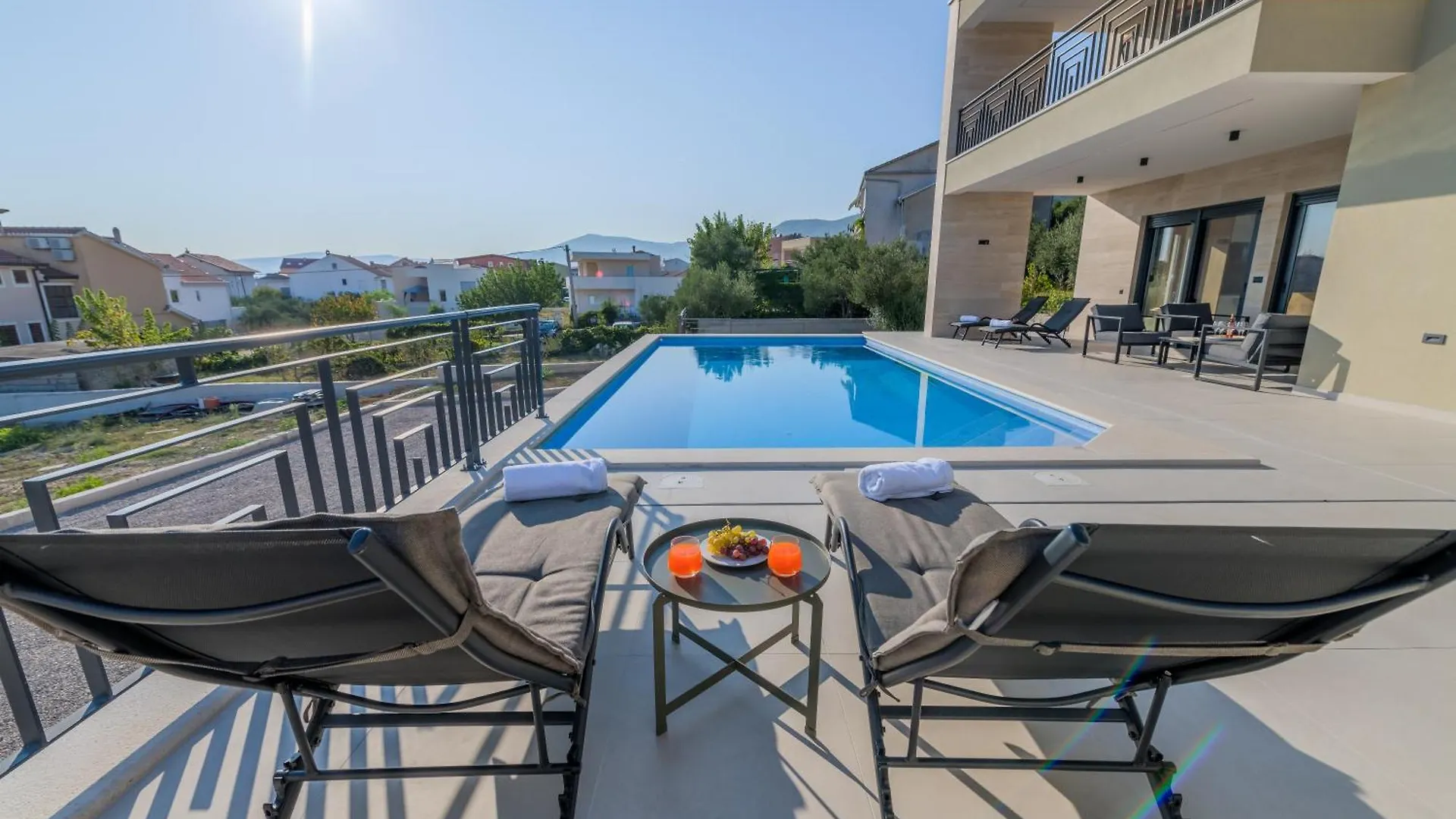 Luxury Villa Providenza Kastela