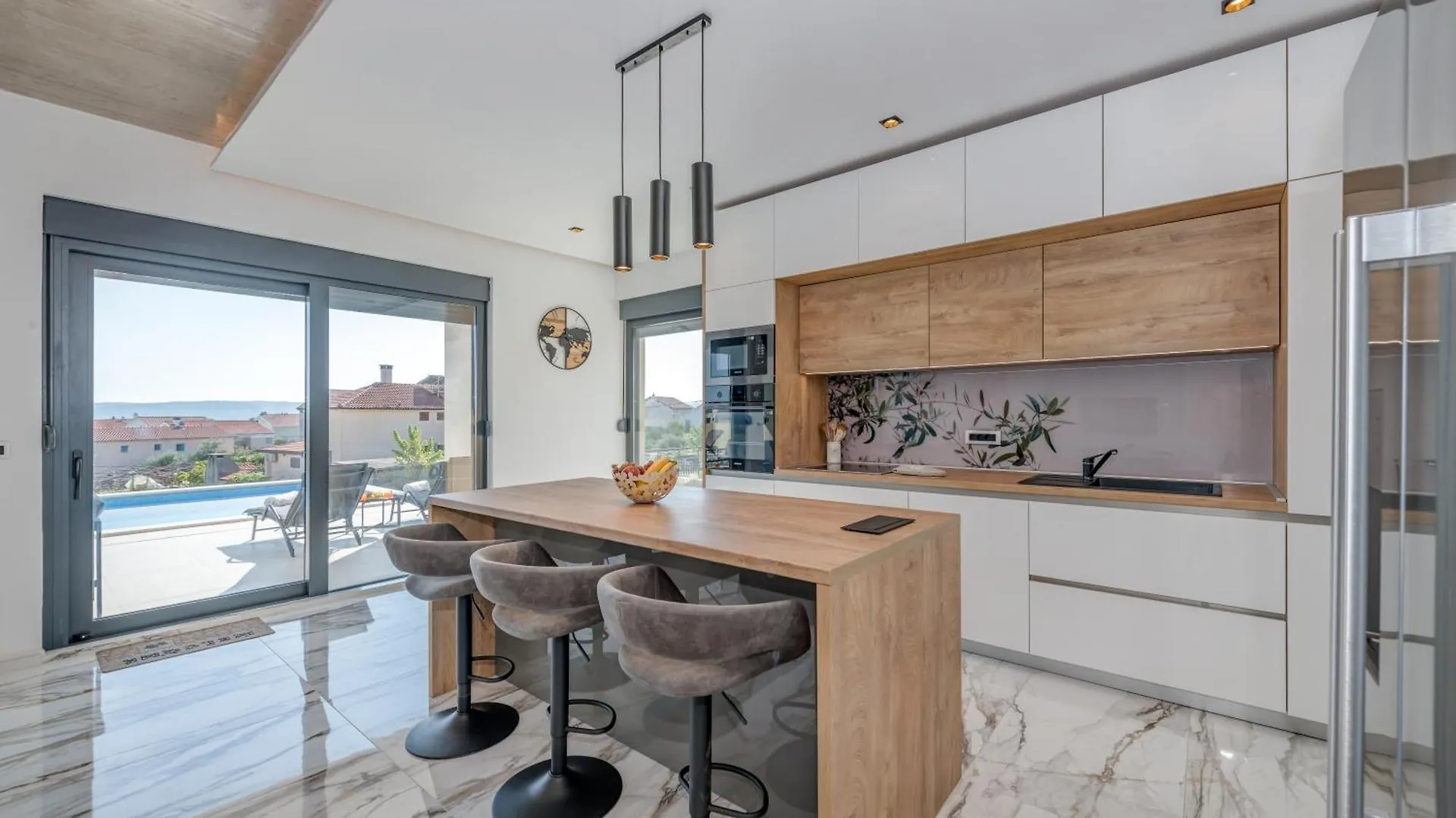 Luxury Villa Providenza Kastela 0*,  Croatia