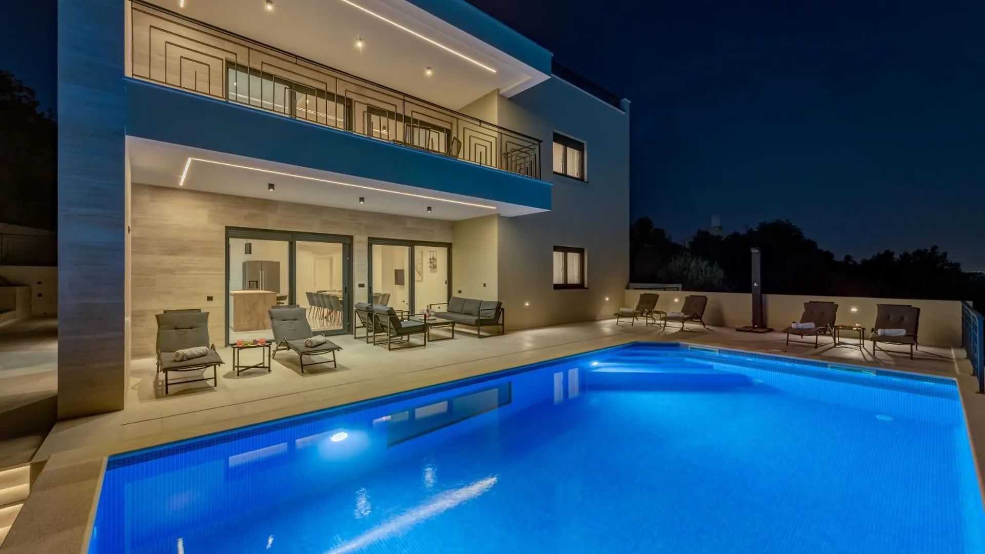 Luxury Villa Providenza Kastela