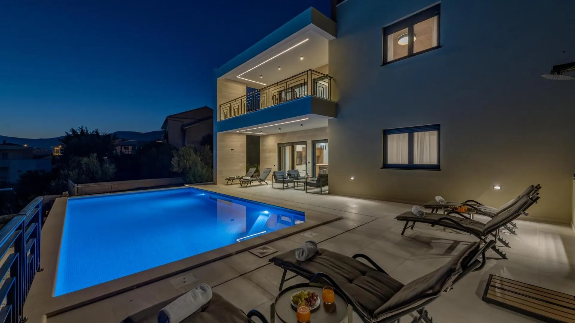 Luxury Villa Providenza Kastela Croatia