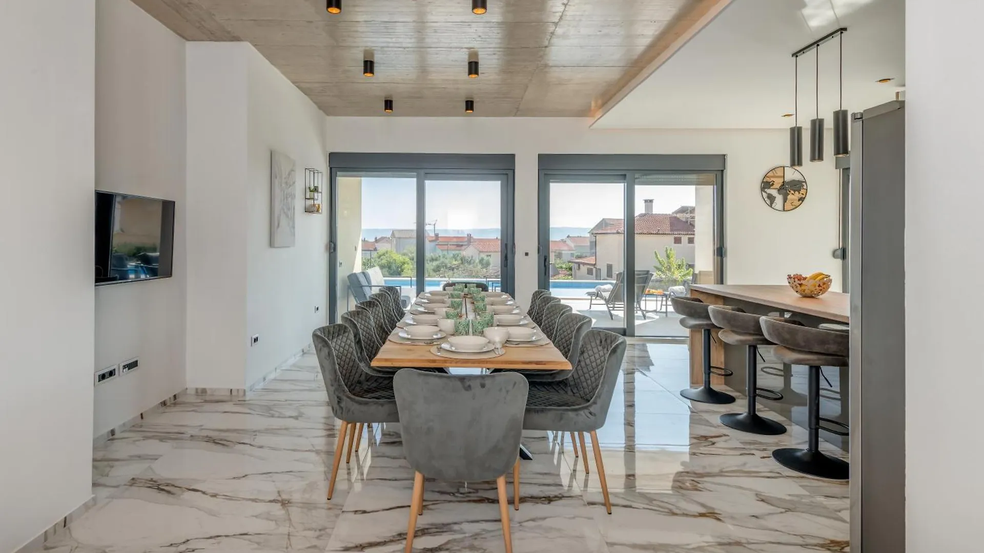Luxury Villa Providenza Kastela
