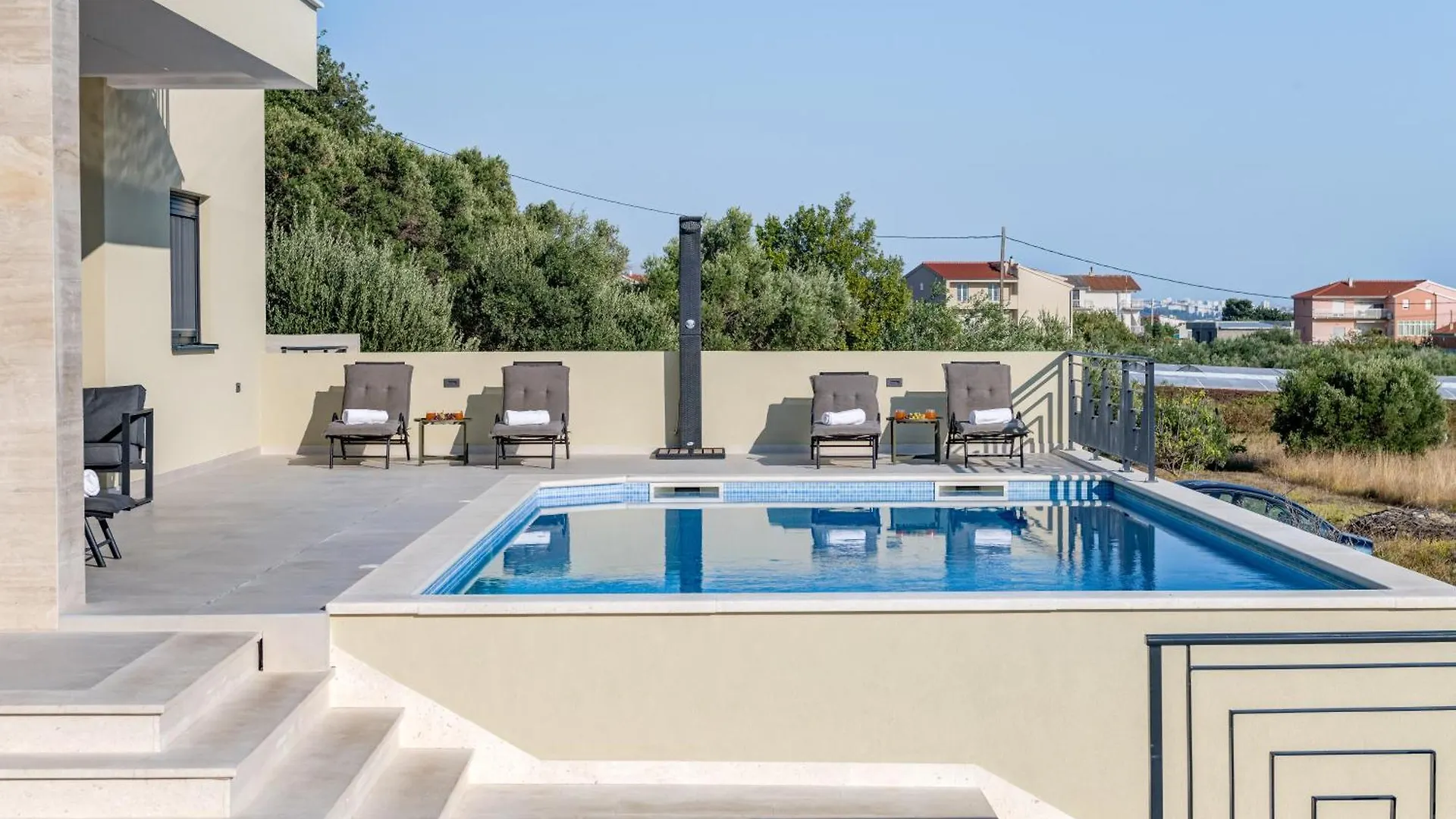 Luxury Villa Providenza Kastela 0*,  Croatia