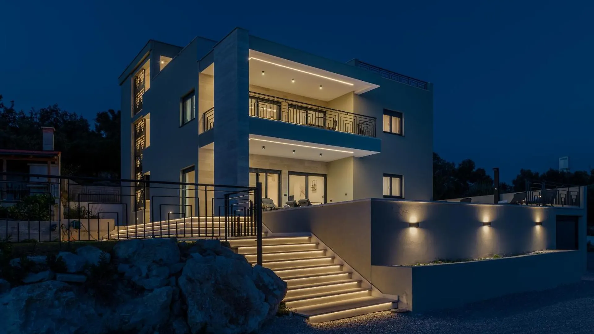 Luxury Villa Providenza Kastela
