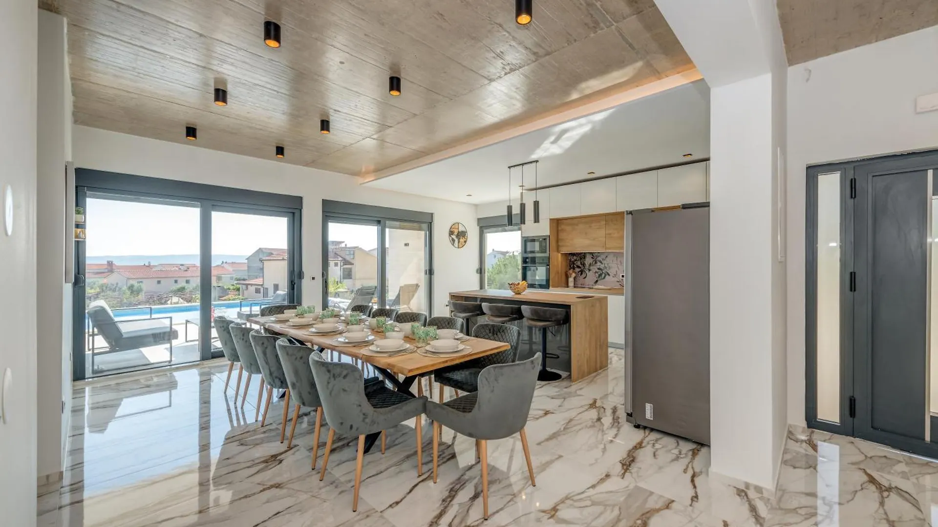 Luxury Villa Providenza Kastela