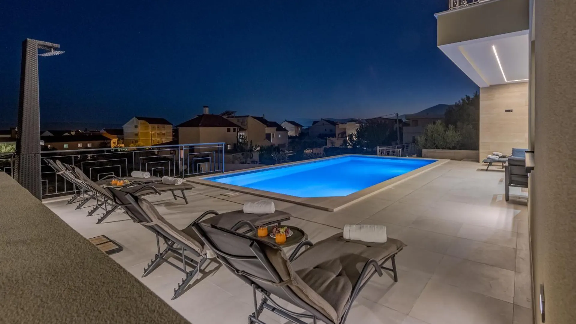 Luxury Villa Providenza Kastela 0*,  Croatia
