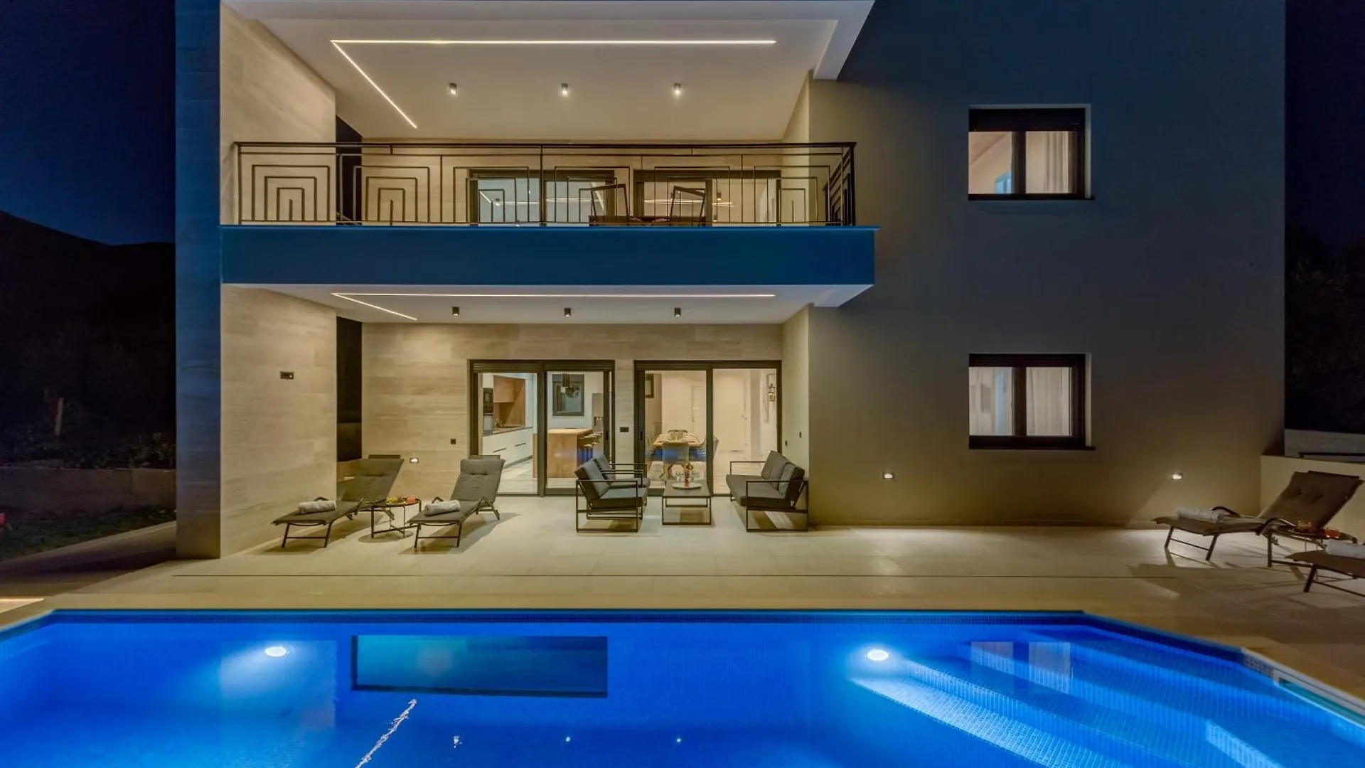 Luxury Villa Providenza Kastela Croatia